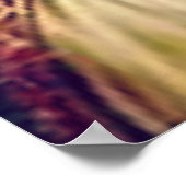 神聖な母マリアの汚れたハート ポスター (角)