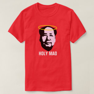 神聖な毛 Tシャツ