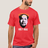 神聖な毛 Tシャツ (正面)