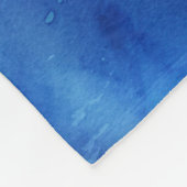 *~*神聖な水の色シャーマンプリマルアステカトバル フリースブランケット (角)