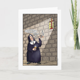 神聖な煙! カード