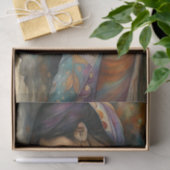 神聖な熟考の分離 薄葉紙 (ギフト)