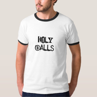 神聖な球! Tシャツ