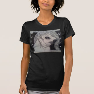神聖な皮Tatu Tシャツ