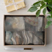 神聖な絆の馬の切り離し 薄葉紙 (ギフト)