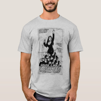 神聖な肉の食べる人の家 Tシャツ