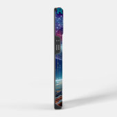 神聖な花 iPhoneケース (右側面)