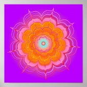 神聖な言葉1 ポスター (正面)