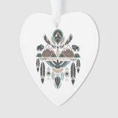 神聖な記号 オーナメント (正面)