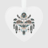 神聖な記号 オーナメント (正面)