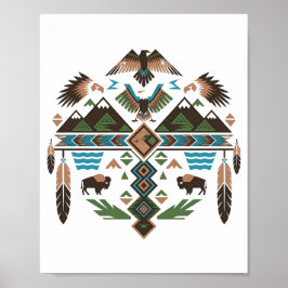 神聖な記号 ポスター