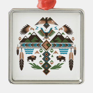 神聖な記号 メタルオーナメント