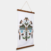 神聖な記号 吊り下げ型タペストリー (傾斜あり)