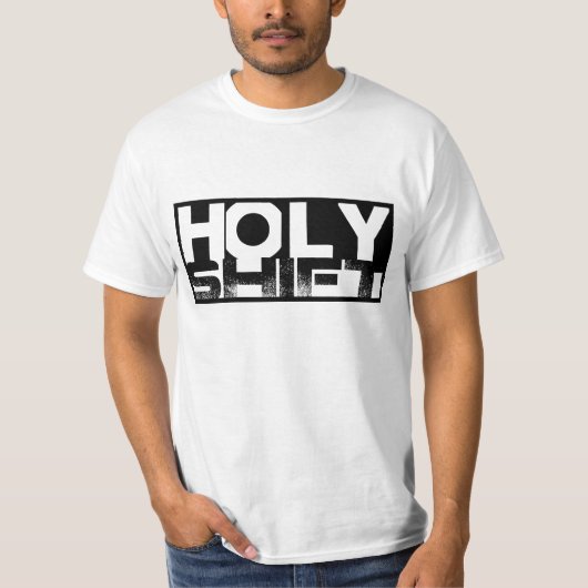 神聖な転位 Tシャツ (正面)