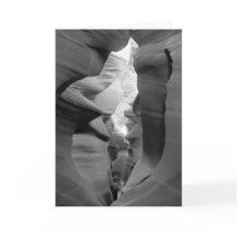 "神聖な通路"南西キャニオングリーティングカード