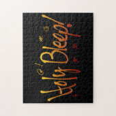 神聖な電子音! ジグソーパズル (縦)