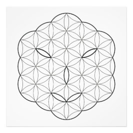 神聖な顔 – アークトリア語、Bl-Tr. フォトプリント