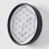 神聖な顔 – アークトリア語、Bl-Tr. 壁時計 (傾斜)