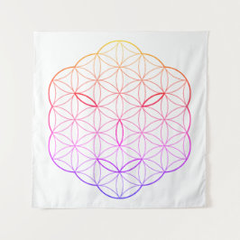 神聖な顔 – アークトリア語、Cl-Tr. タペストリー