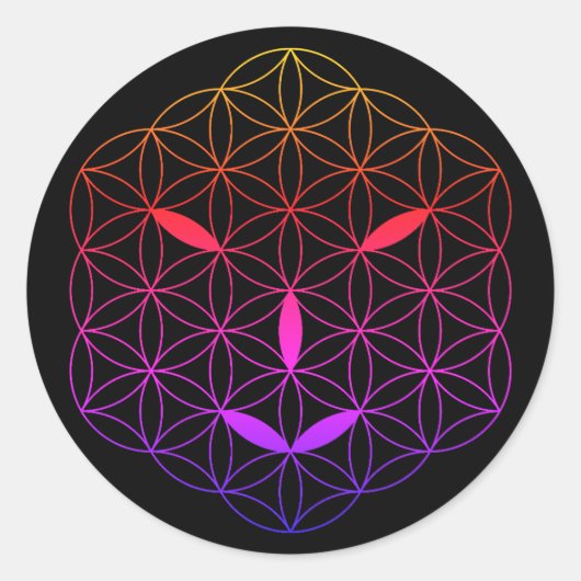 神聖な顔- Arcturian 02, CF-Tr. ラウンドシール (正面)