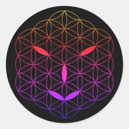 神聖な顔- Arcturian 02, CF-Tr. ラウンドシール