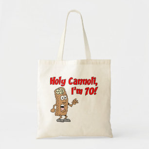神聖なCannoli私は70トートバックです トートバッグ
