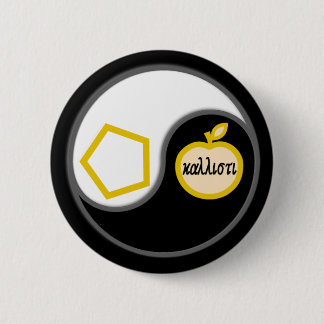 神聖なChao 缶バッジ