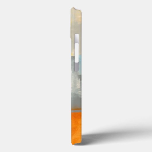 神聖なI Case-Mate iPhoneケース (裏面 / 左)