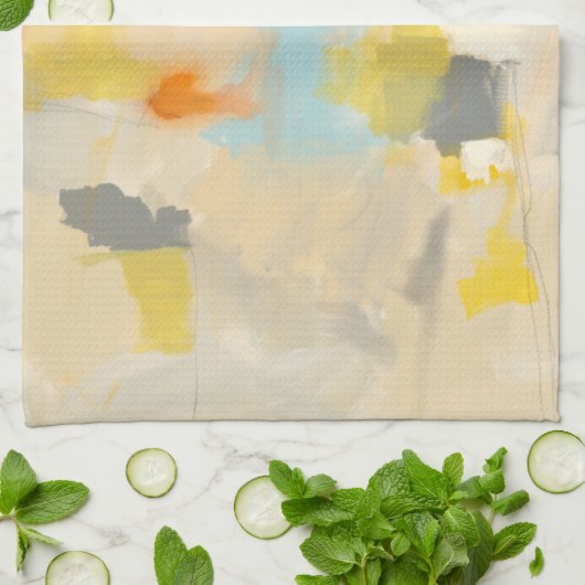 神聖なII キッチンタオル (折り畳み)