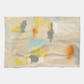 神聖なII キッチンタオル (横)