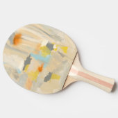 神聖なII 卓球ラケット (横)