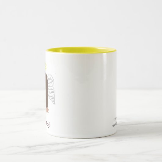 神聖なMoly! マグ (中央)