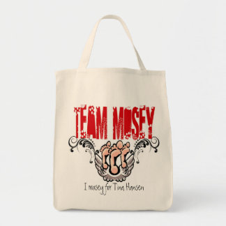 神聖なScrollyの食料雑貨のトート トートバッグ