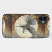 神聖のの精神 Case-Mate iPhoneケース (裏面(横))