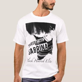 神聖を汚すSabrina Tシャツ