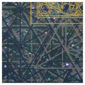 神聖ジオメトリ  ファブリック (見本)