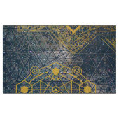 神聖ジオメトリ  ファブリック (ファットクウォーター)