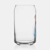 神聖マリア飲み物用品セット ガラス缶 (右)