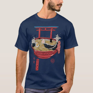 神聖ラーメン Tシャツ