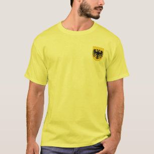 神聖ローマ帝国のワイシャツ Tシャツ