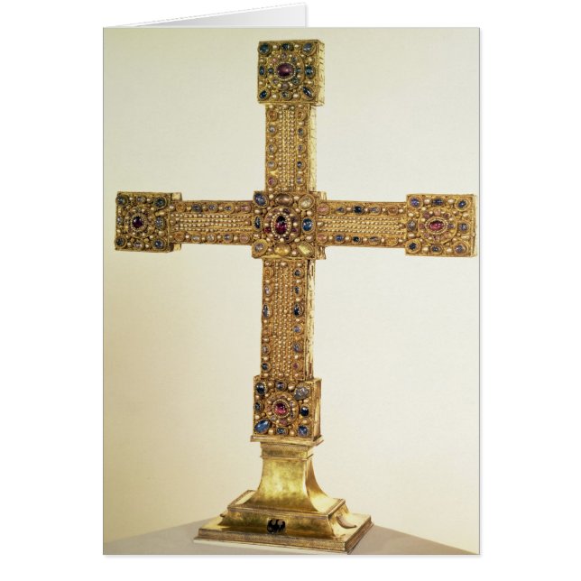 神聖ローマ帝国の帝国十字 (正面)