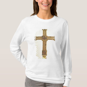 神聖ローマ帝国の帝国十字 Tシャツ