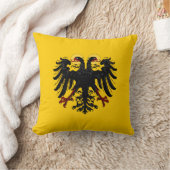 神聖ローマ帝国の旗 クッション (ブランケット)