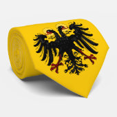 神聖ローマ帝国の旗 ネクタイ (ロール)