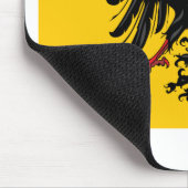 神聖ローマ帝国の旗 マウスパッド (コーナー)