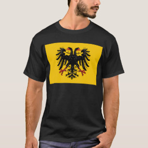 神聖ローマ帝国の旗 Tシャツ
