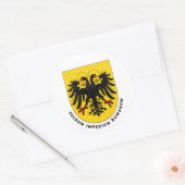 神聖ローマ帝国の紋章 ラウンドシール (封筒)