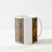 神聖ローマ帝国シャルルマーニュ コーヒーマグカップ (正面右)