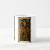 神聖ローマ帝国シャルルマーニュ コーヒーマグカップ (中央)