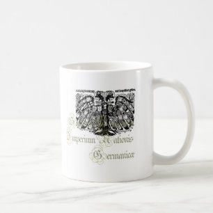 神聖ローマ帝国 コーヒーマグカップ